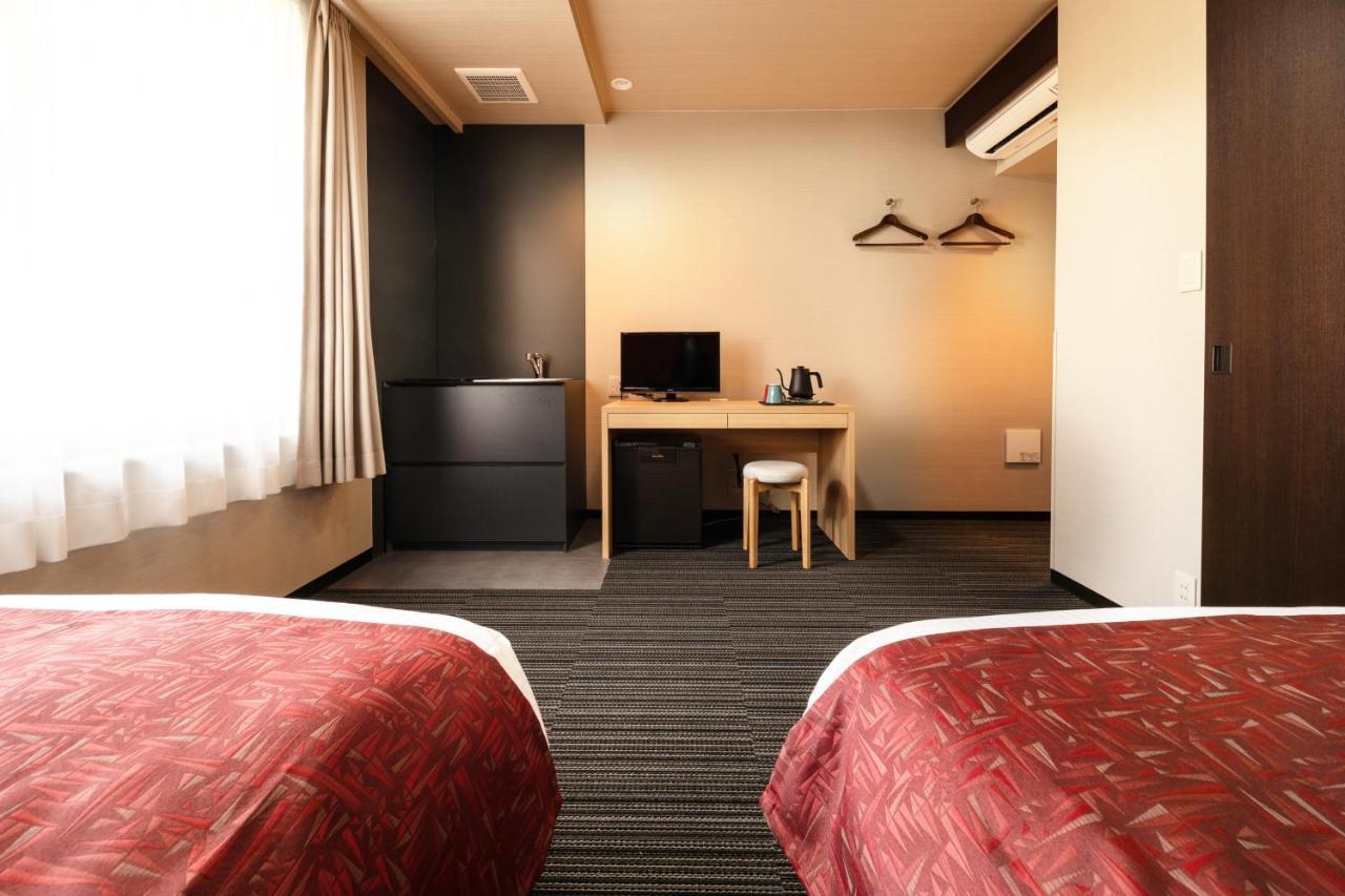 קיוטו Connect Inn Shichijo-Kamogawa מראה חיצוני תמונה