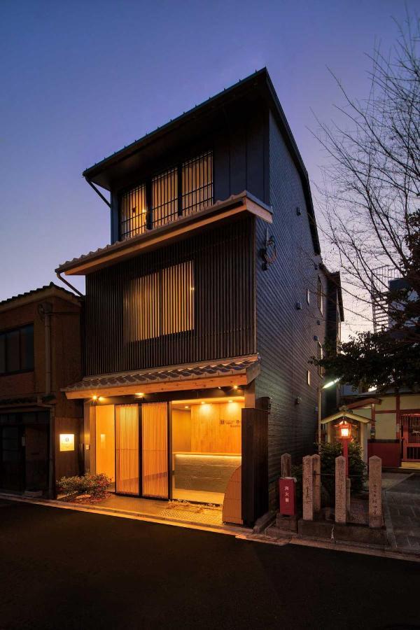 קיוטו Connect Inn Shichijo-Kamogawa מראה חיצוני תמונה